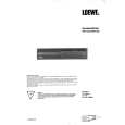 LOEWE CD160 Manual de Servicio