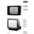 LOEWE ART TV 700 Manual de Servicio