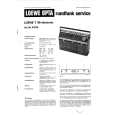 LOEWE T98 Manual de Servicio