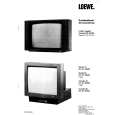 LOEWE TV70SAT Manual de Servicio