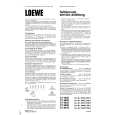 LOEWE CT6622 Manual de Servicio