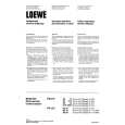 LOEWE 61431 QE20 Manual de Servicio