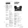 LOEWE SK704 Manual de Servicio