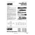 LOEWE SX6090 Manual de Servicio