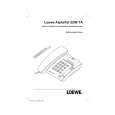 LOEWE LB2200TA Manual de Usuario