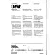 LOEWE RC11 Manual de Servicio