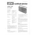 LOEWE T304 Manual de Servicio