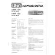 LOEWE R142 Manual de Servicio