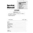 LOEWE CT5181U Manual de Servicio