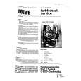 LOEWE QX9 Manual de Servicio