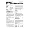 LOEWE CT4020 Manual de Servicio